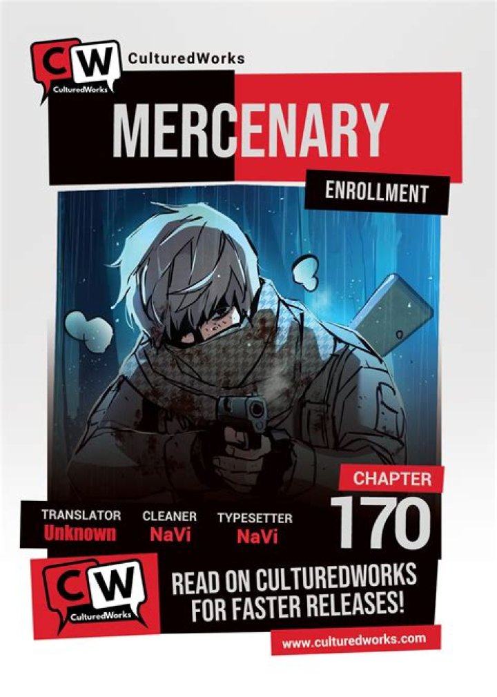 Mercenary Enrollment Chapter 170 Release Date, Recap, Review, Spoilers, Streaming, Schedule & Where To Watch? - SarkariResult
