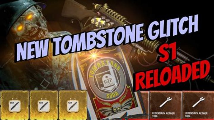 Modern Warfare 3- Zombies Tombstone Glitch, How to Reclaim Gear From Tombstone? - SarkariResult
