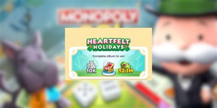 Monopoly GO: All Heartfelt Holidays Rewards & Milestones - SarkariResult