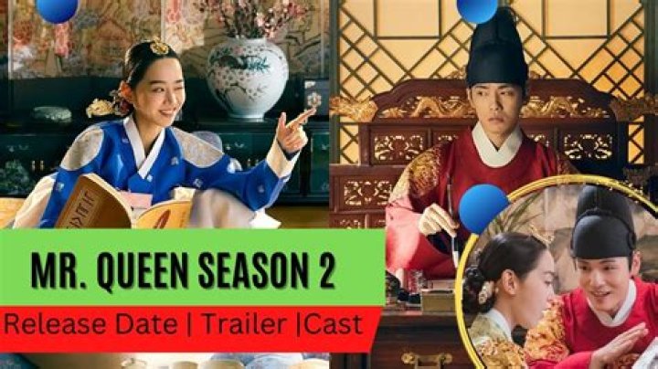 Mr. Queen Season 2 Release Date : Recap, Cast, Review, Plot, Spoilers, Streaming, Schedule & Where To Watch? - SarkariResult