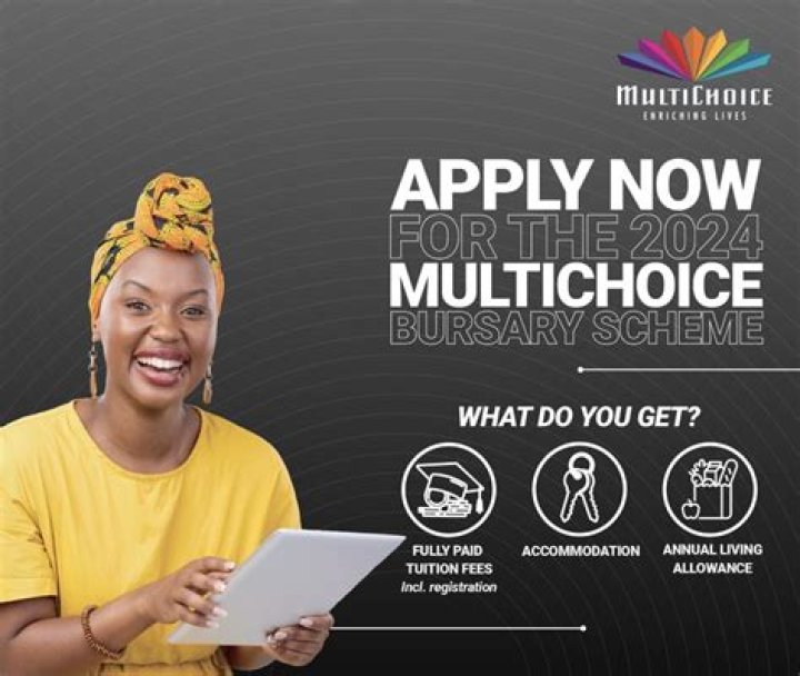 Multichoice Bursary Application 2024: Online Scheme Form & Eligibility - SarkariResult