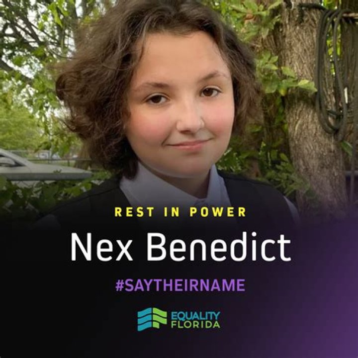 Nex Benedict Real Name, What Happened To Oklahoma Trans Student? - SarkariResult