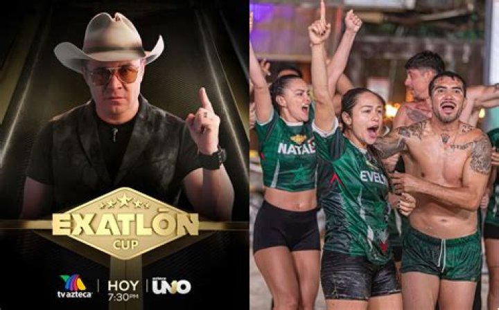 Norma Palafox Suspended From Exatlón Estados Unidos