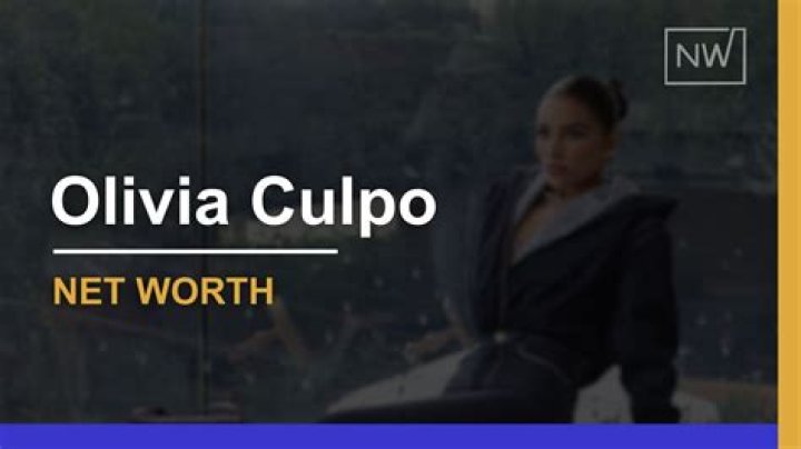 Olivia Culpo Net Worth: Details About Modeling, Income, Age, Home, Career - SarkariResult