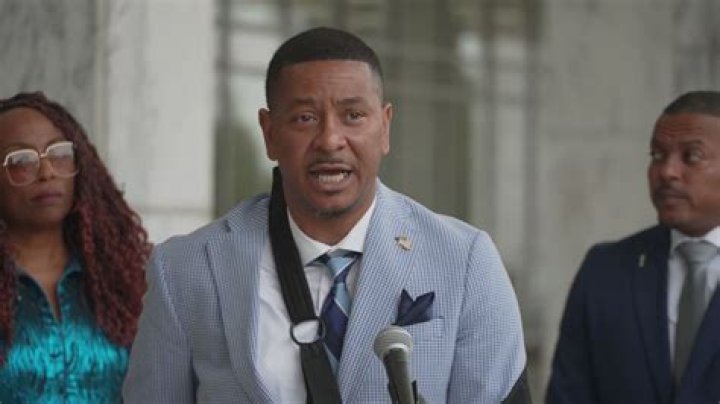 Paxton Singleton Arrested: What's the Reason Behind Paxton Singleton's Arrest? Who is Paxton Singleton? - SarkariResult