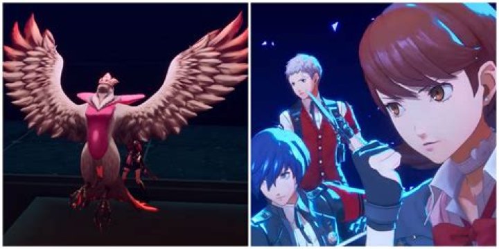 Persona 3 Reload: Eternal Eagle Weakness - SarkariResult