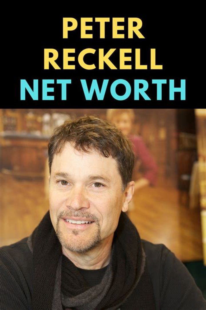 Peter Reckell Is Not Much Active But Still Has a Huge Net Worth? Explore Peter Reckell Net Worth, Wife, Past Affairs, Children, and Career