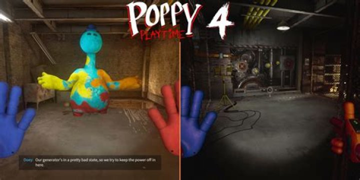 Poppy Playtime Chapter 3: Full Game Walkthrough - SarkariResult