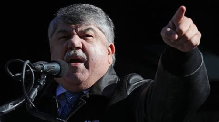 Richard Trumka Net Worth At The Time Of His Death