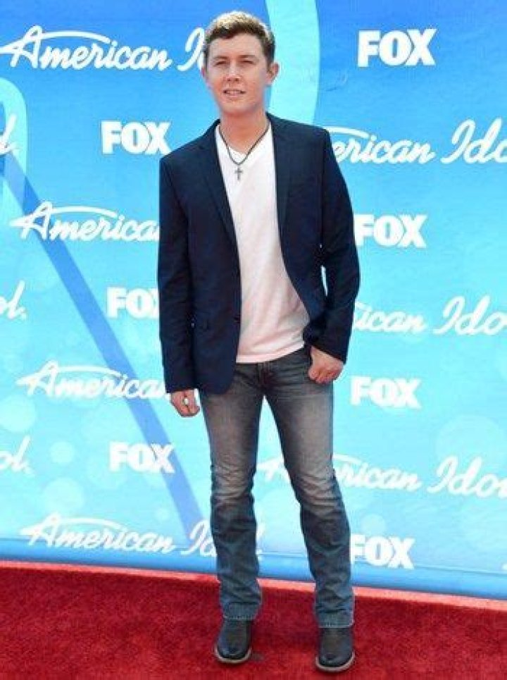 Scotty McCreery Height, Weight, Body Measurements, Shoe Size