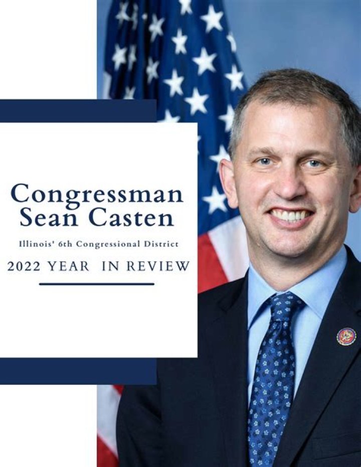 Sean Casten Net Worth (Updated 2022) Earnings, Salary