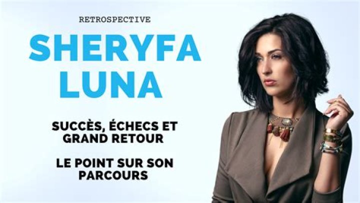 Sheryfa Luna Youtuber overview