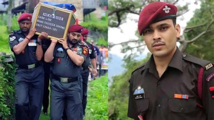 Shubham Gupta Of The Indian Army 9 Para SF Biography, Net Worth, Age, Family, Religion, Salary, Income & Assets - Check Details - SarkariResult