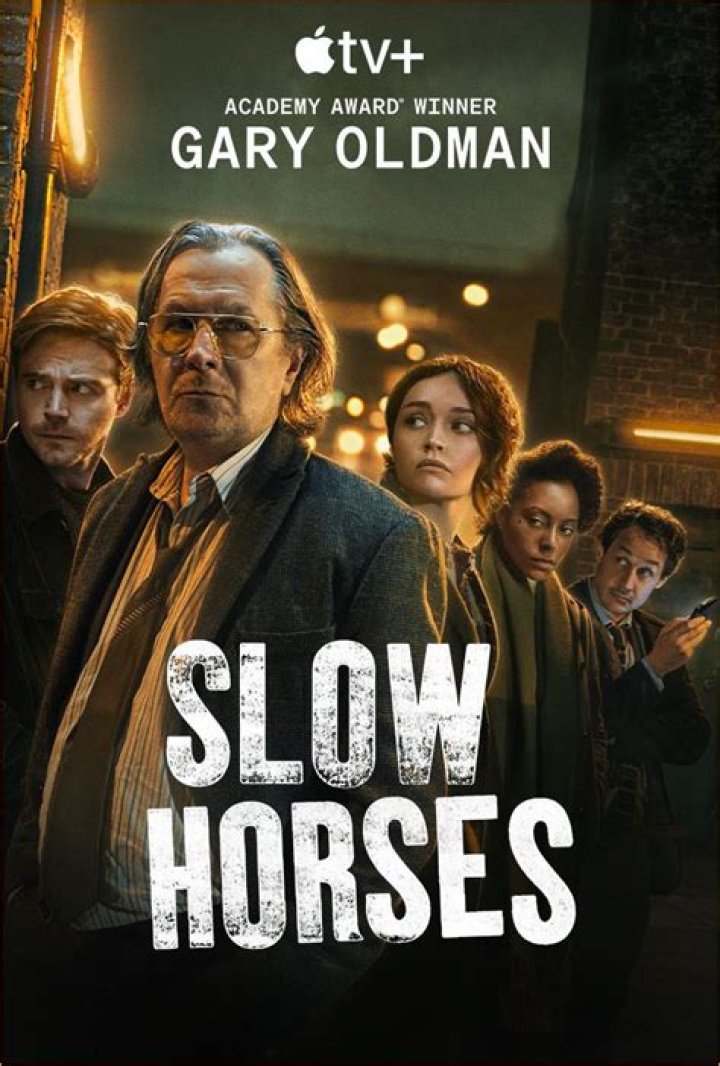 Slow Horses Season 3 Cast : Exploring The People Behind The Characters! - SarkariResult