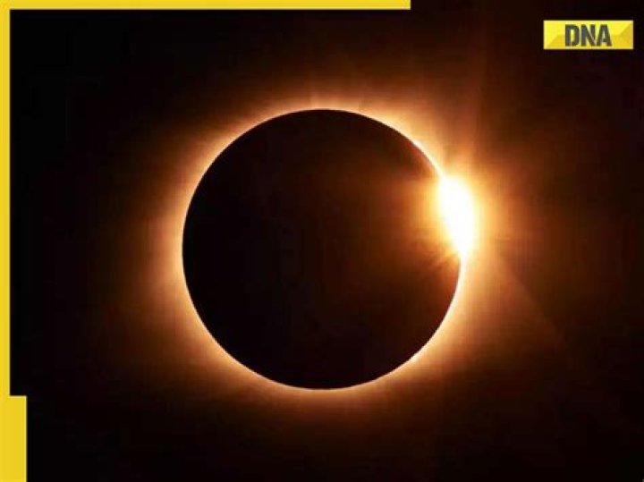 Solar Eclipse 2024 : Visibility in India, How long it will last, When & Where to Watch