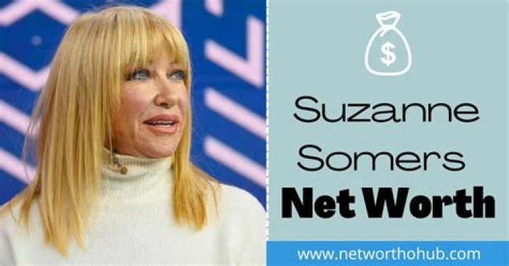Suzanne Somers Net Worth: Details About Movie, Career, Age, Cars, Income - SarkariResult