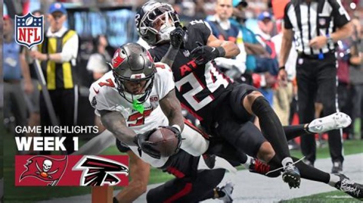 Tampa Bay Buccaneers vs Atlanta Falcons weather prediction: Is there a chance of rain at Raymond James Stadium? - SarkariResult
