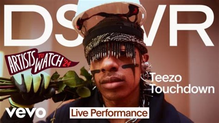 Teezo Touchdown Net Worth: Career, Home, Age, Income, All You Need to Know - SarkariResult