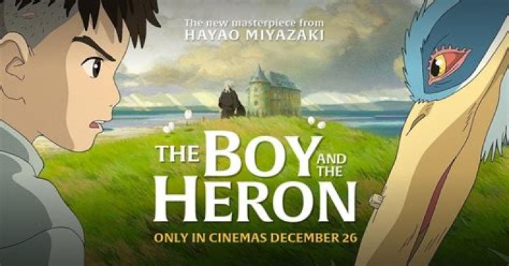 The Boy and The Heron: Theater Release and Duration Explained - SarkariResult
