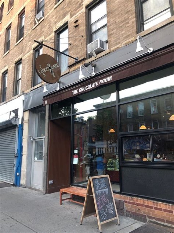 The Chocolate Room Brooklyn Menu Prices - SarkariResult