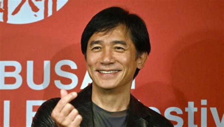 Tony Leung Chiu-wai Height, Weight, Measurements, Shoe Size
