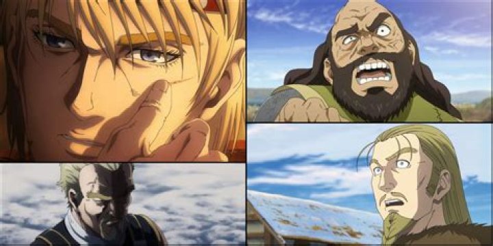 Top 10 Powerful Characters in Vinland Saga - SarkariResult