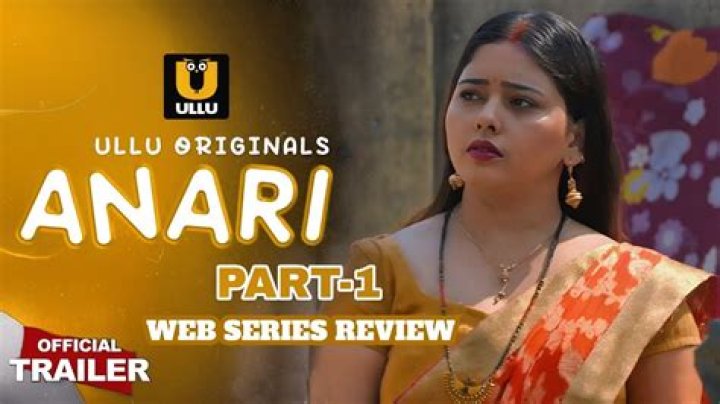 WATCH: ULLU Anari Part 1 web series online on ullu app