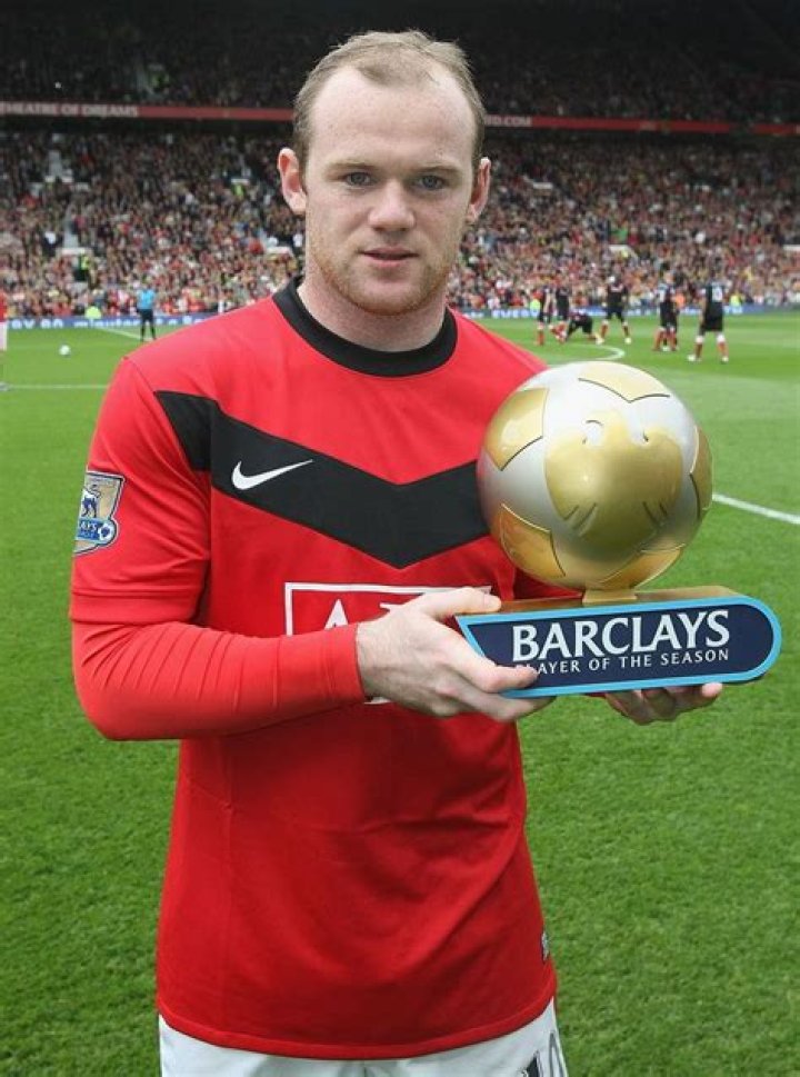 Wayne Rooney Height, Weight, Body Measurements, Shoe Size