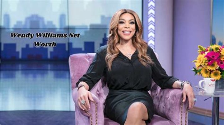 Wendy Williams, Net Worth, Salary, Career, Income, Profession