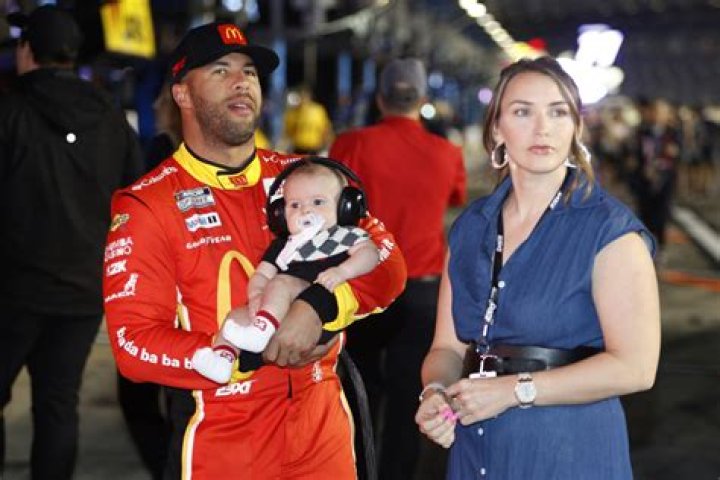 Who are Bubba Wallace Parents? Meet Darrell Wallace, Sr. And Desiree Wallace