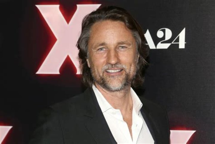 Who are Martin Henderson Parents? - News