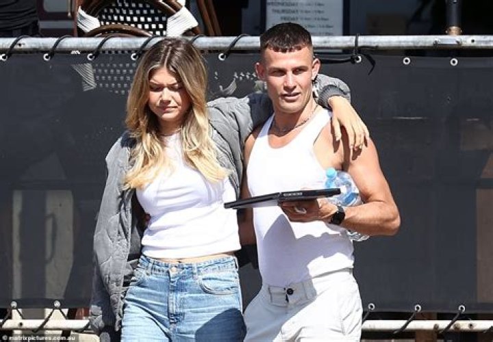 
Who Is Harry Garside Girlfriend 2022? Rumored To Be Gay After Ending Relationship With Ashley Ruscoe 