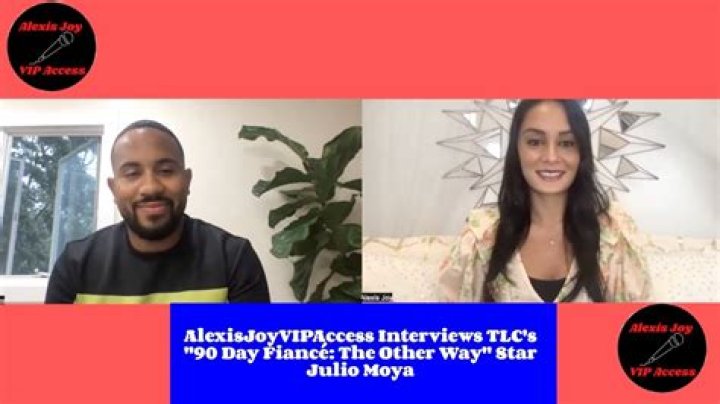 Who is Julio Moya Dating on 90 Day Fiancé? Dive into Julio Moya's Relationship and Uncover Details About Kirsten Schoemaker. - SarkariResult