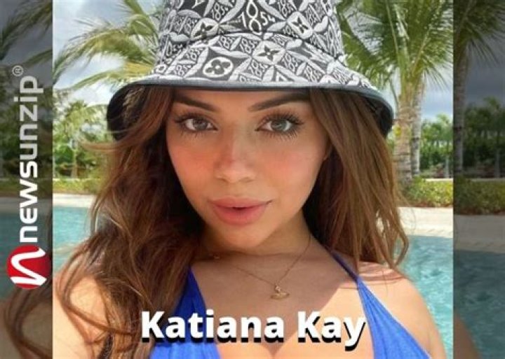 Who is Katiana Kay? Here Are The Facts Most People Don’t Know