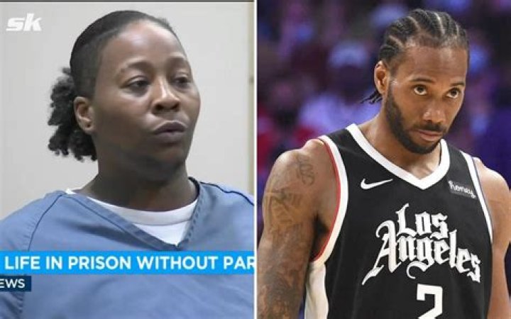 Who is Kawhi Leonard’s Sister, Kimesha Monae Williams? Her Wiki, Bio