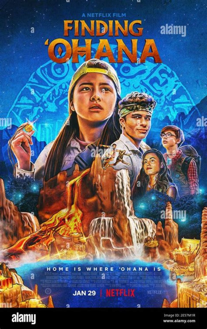 Who is Lindsay Watson? All About Finding Ohana Actress