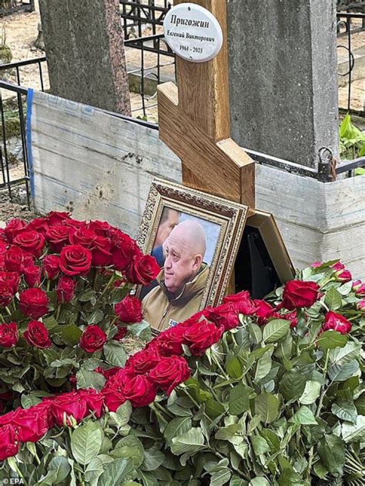 Who Is Pavel Prigozhin: Meet Father Yevgeny Prigozhin And Mother