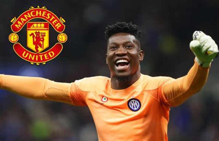 Why Isn't Andre Onana at Afcon? Introducing Andre Onana: Who is He? - SarkariResult