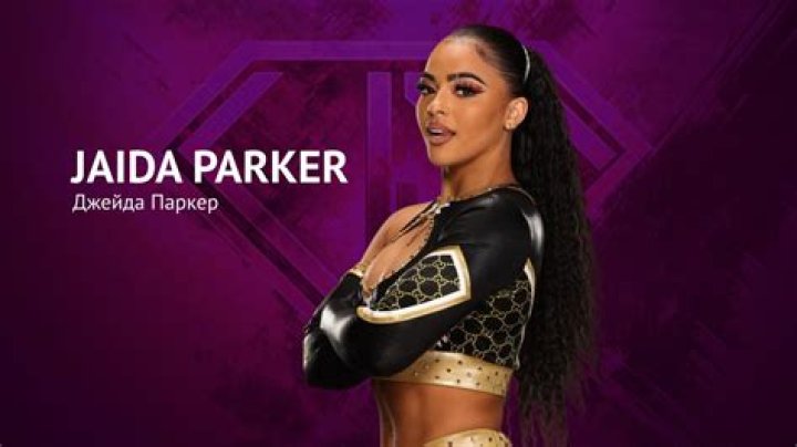 Wwe Jaida Parker Net Worth, Wiki, Parents, Ethnicity, Religion, Bio, Age, Family And More - SarkariResult